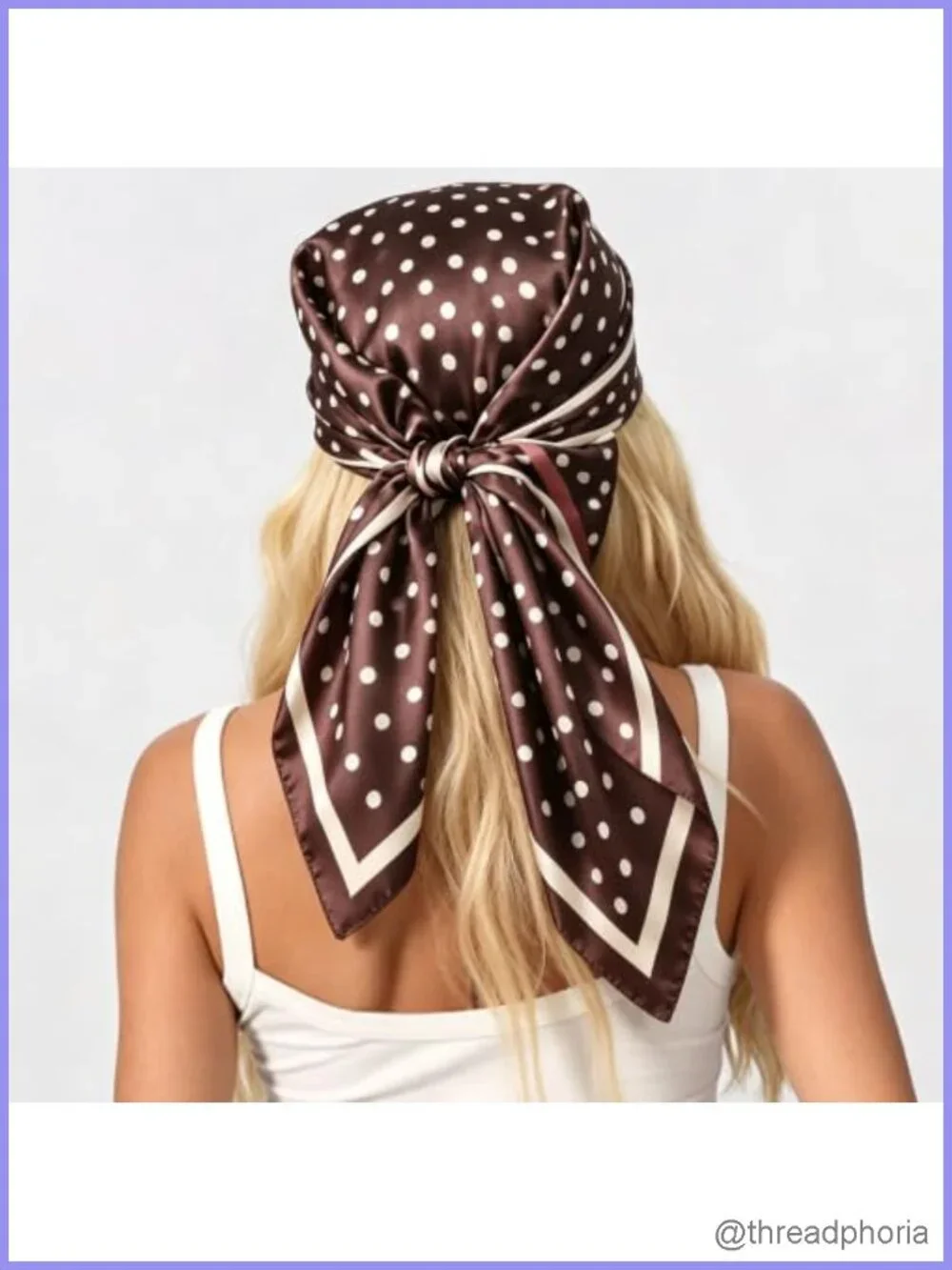 N/A polka dot